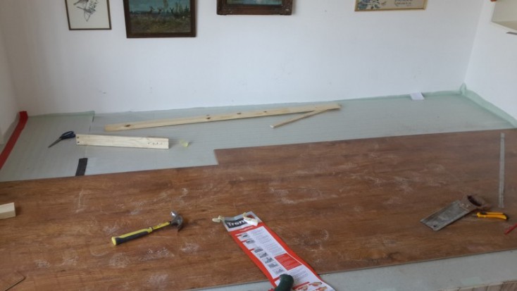 Was dieser mann aus einem 0815 zimmer macht, ist sensationell. das ... Podestbett