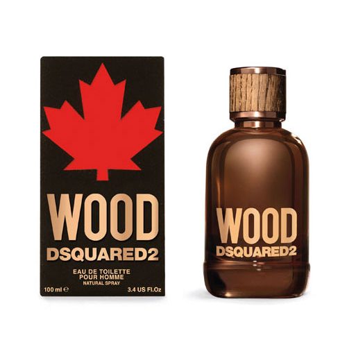 „Wood“ von ©Dsquared ist ein warm-sinnlicher Herrenduft mit Moos und verschiedenen Hölzern Besonders! Ca. 50 Euro, in Parfümerien