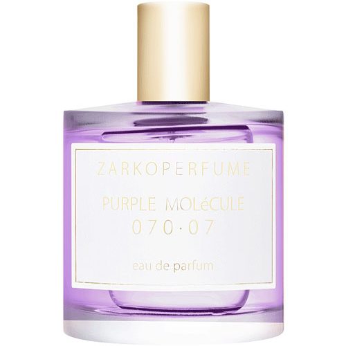 „Purple Molecule 070·07“ von der Luxusmarke ©Zarkoperfume betört die Sinne intensiv mit u.a. exotischer Drachenfrucht, Vanille aus Madagaskar und Sandelholz. Ein Statementduft! Ca. 125 Euro, exklusiv bei Douglas