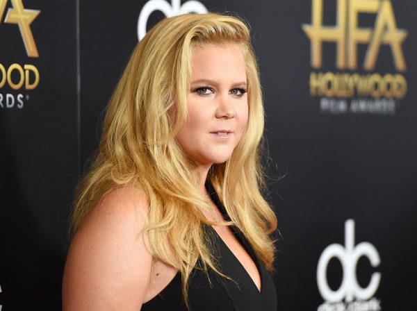 Amy Schumer Baby Periode